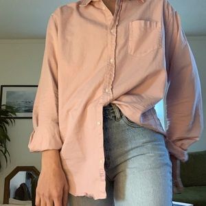 Frank & Eileen, Luke Button Down